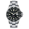 Orologio LORENZ uomo Dive Ceramic Automatico acciaio / nero