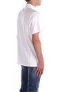 Saint Barth T-shirt e Polo Bianco da uomo