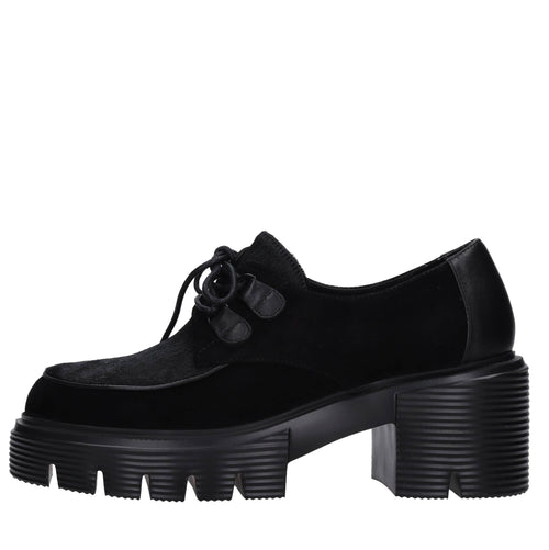 JEANNOT Scarpe basse Nero da donna