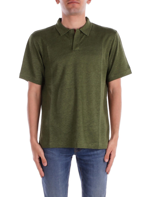 Saint Barth T-shirt e Polo Militare da uomo