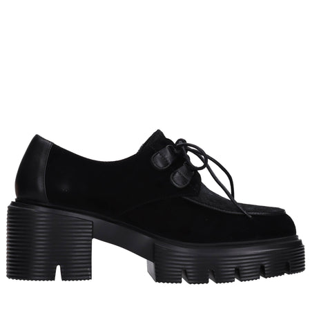 JEANNOT Scarpe basse Nero da donna