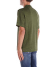 Saint Barth T-shirt e Polo Militare da uomo
