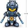M38-B0761B - Qbricks Robot Avenger