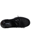 JEANNOT Scarpe basse Nero da donna