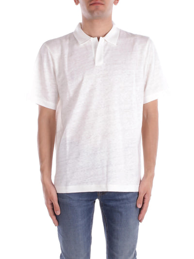 Saint Barth T-shirt e Polo Bianco da uomo