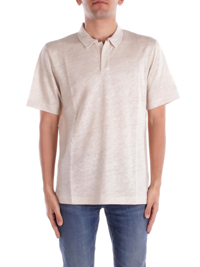 Saint Barth T-shirt e Polo Grano da uomo