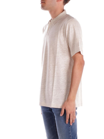 Saint Barth T-shirt e Polo Grano da uomo