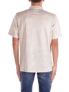 Saint Barth T-shirt e Polo Grano da uomo