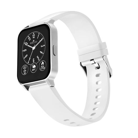 Smartwatch MORELLATO donna M-03 digitale gomma bianco