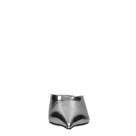 MUGLER Sandali Argento da donna