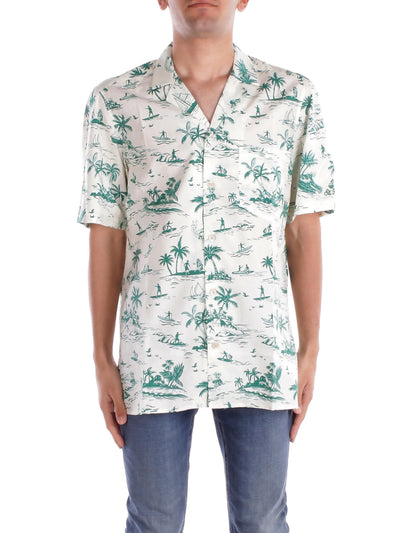 Saint Barth Camicie Fantasia da uomo