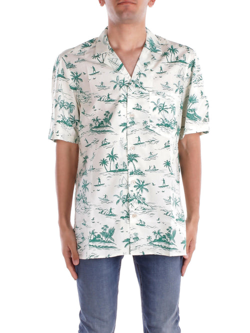 Saint Barth Camicie Fantasia da uomo