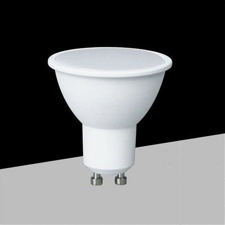 Lampadina Led Gu10 10watt Faretto Spotlight 110° Luce 3000k 4000k 6500k Gu10-10w