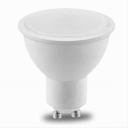 Lampadina Led Gu10 10watt Faretto Spotlight 110° Luce 3000k 4000k 6500k Gu10-10w