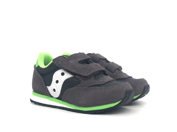 SAUCONY BABY JAZZ Bambino Gr Bk Green