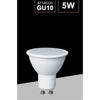 Lampadina Led 5 W Gu10 Luce Calda Naturale Fredda Faretto Illuminazione Gu10-5w