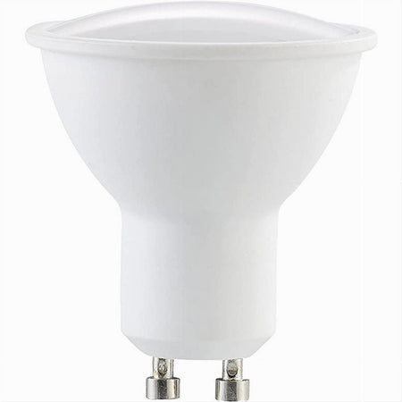 Lampadina Led 5 W Gu10 Luce Calda Naturale Fredda Faretto Illuminazione Gu10-5w