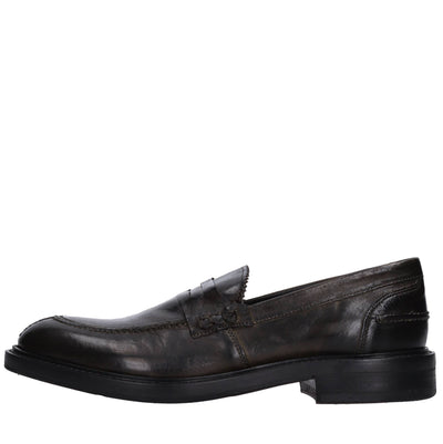 Pawelk's Scarpe basse Verde da uomo