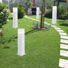 Lampione Esterno Con Sensore Movimento E27 Lampada Da Terra Lampioncino Ip44 H440