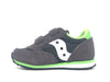 SAUCONY BABY JAZZ Bambino Gr Bk Green