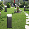 Lampione Esterno Con Sensore Movimento E27 Lampada Da Terra Lampioncino Ip44 H440