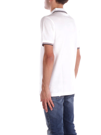 Fred Perry T-shirt e Polo Bianco da uomo
