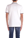 Fred Perry T-shirt e Polo Bianco da uomo