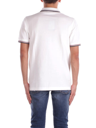 Fred Perry T-shirt e Polo Bianco da uomo