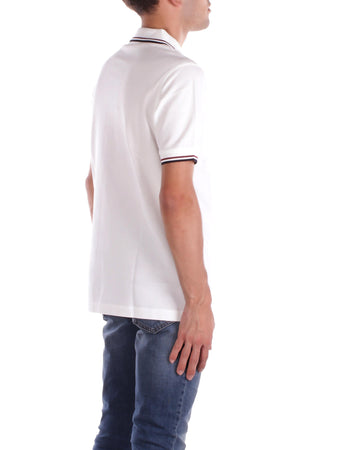 Fred Perry T-shirt e Polo Bianco da uomo