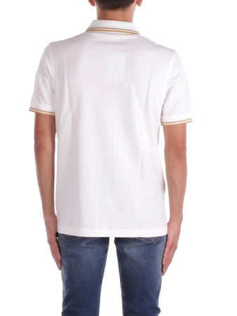 Fred Perry T-shirt e Polo Bianco da uomo