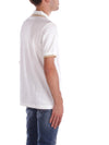 Fred Perry T-shirt e Polo Bianco da uomo