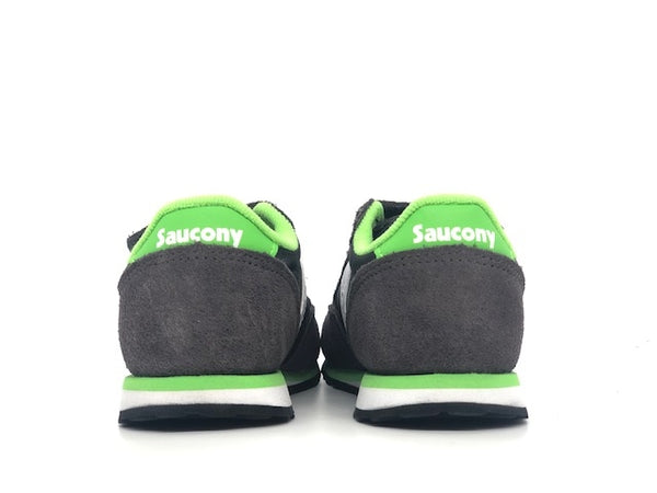 SAUCONY BABY JAZZ Bambino Gr Bk Green
