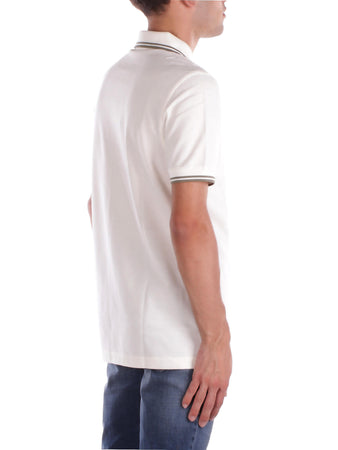 Fred Perry T-shirt e Polo Beige da uomo