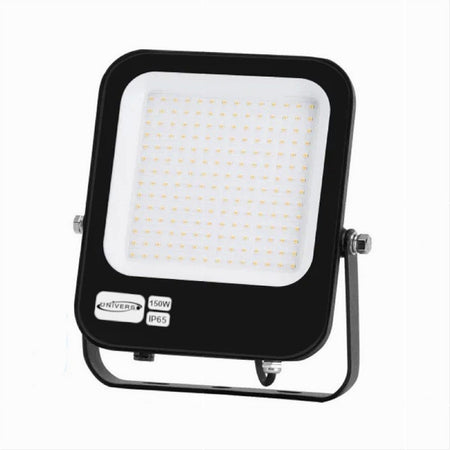 Faro Led Ultra Slim 150w Esterno Ip65 Orientabile Luce 4000k 6500k 3000k Jr-150w