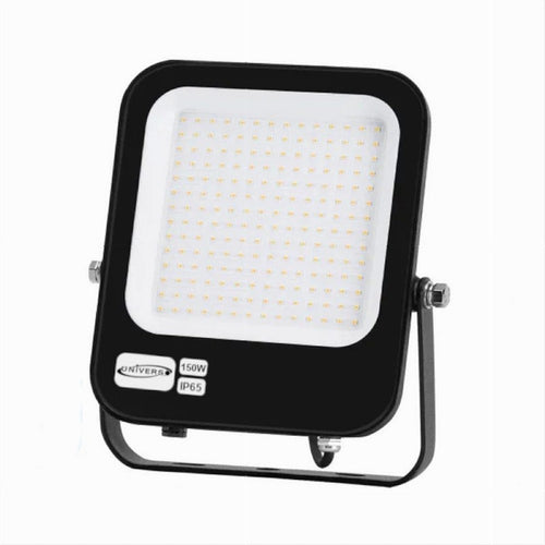 Faro Led Ultra Slim 150w Esterno Ip65 Orientabile Luce 4000k 6500k 3000k Jr-150w