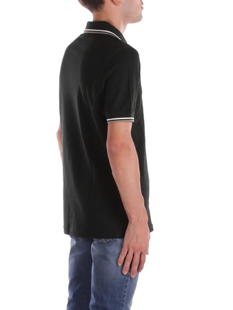 Fred Perry T-shirt e Polo Verde da uomo