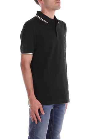 Fred Perry T-shirt e Polo Verde da uomo