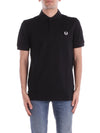 Fred Perry T-shirt e Polo Nero da uomo