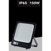 Faro Led Ultra Slim 150w Esterno Ip65 Orientabile Luce 4000k 6500k 3000k Jr-150w
