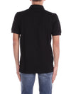 Fred Perry T-shirt e Polo Nero da uomo