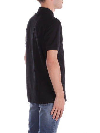 Fred Perry T-shirt e Polo Nero da uomo