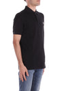 Fred Perry T-shirt e Polo Nero da uomo