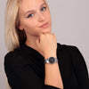 Orologio TRUSSARDI donna T-bent tempo acciaio / nero