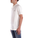 Fred Perry T-shirt e Polo Beige da uomo
