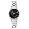 Orologio TRUSSARDI donna T-bent tempo acciaio / nero
