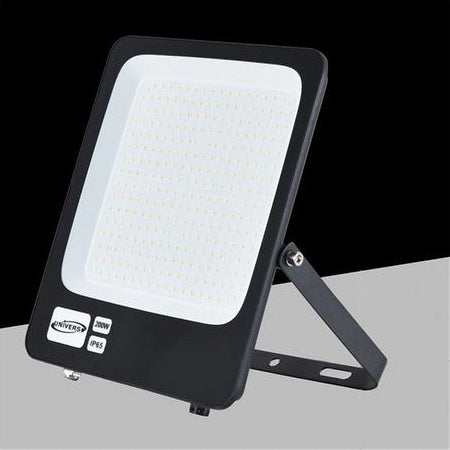 Faro Led Ultra Slim 200w Esterno Ip65 Orientabile Luce 3000k 6500k 4000k Jr-200w