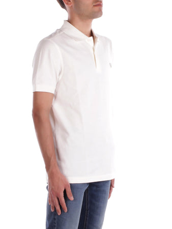 Fred Perry T-shirt e Polo Beige da uomo