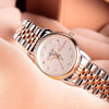 Orologio TRUSSARDI donna T-joy acciaio e oro rosa / silver