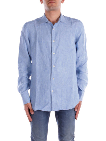 Saint Barth Camicie Denim da uomo