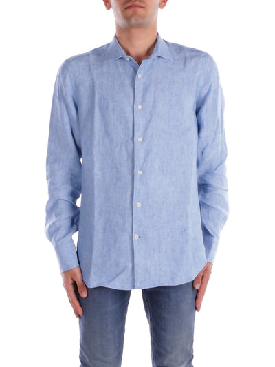 Saint Barth Camicie Denim da uomo